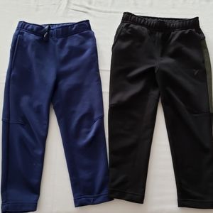 Lot of Well Loved Old Navy Boys Sweatpants - XS